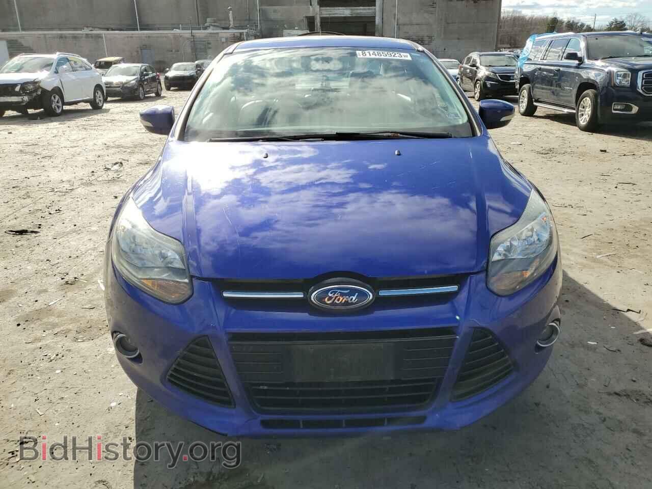 2014 FORD FOCUS - VIN: 1FADP3J2XEL240747 - Фото 5