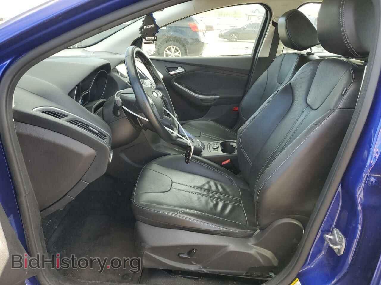 2014 FORD FOCUS - VIN: 1FADP3J2XEL240747 - Фото 7