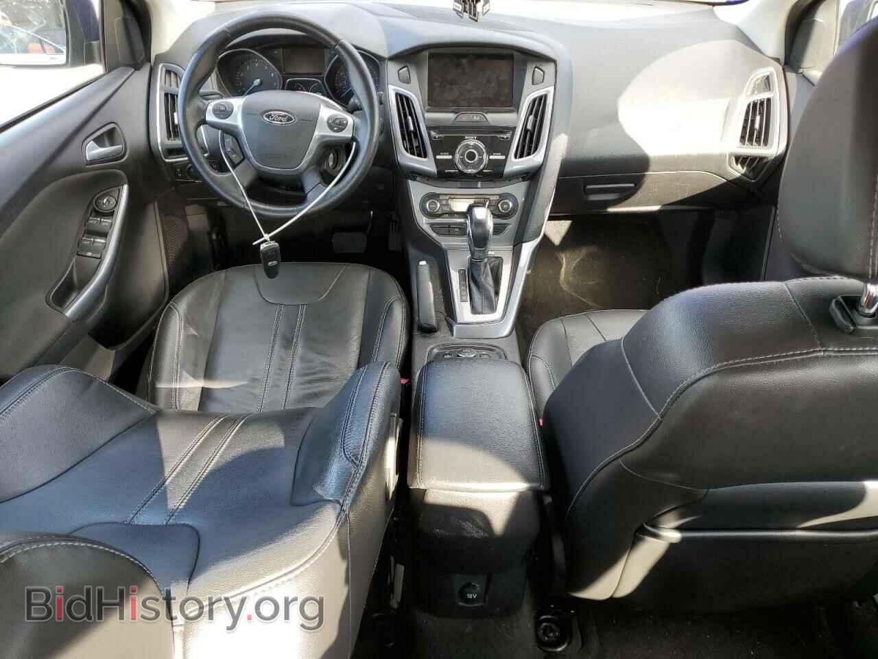 2014 FORD FOCUS - VIN: 1FADP3J2XEL240747 - Фото 8