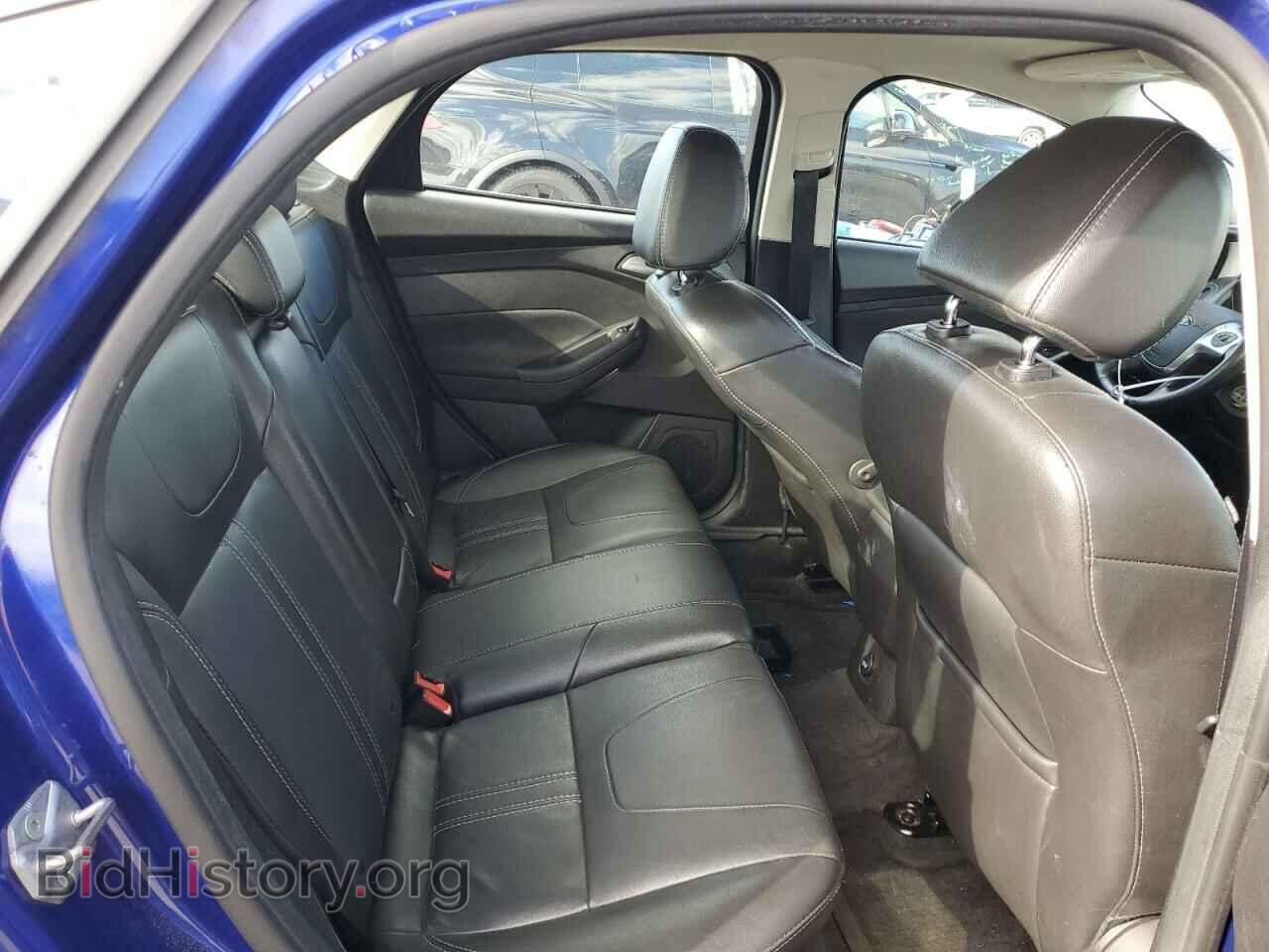 2014 FORD FOCUS - VIN: 1FADP3J2XEL240747 - Фото 10