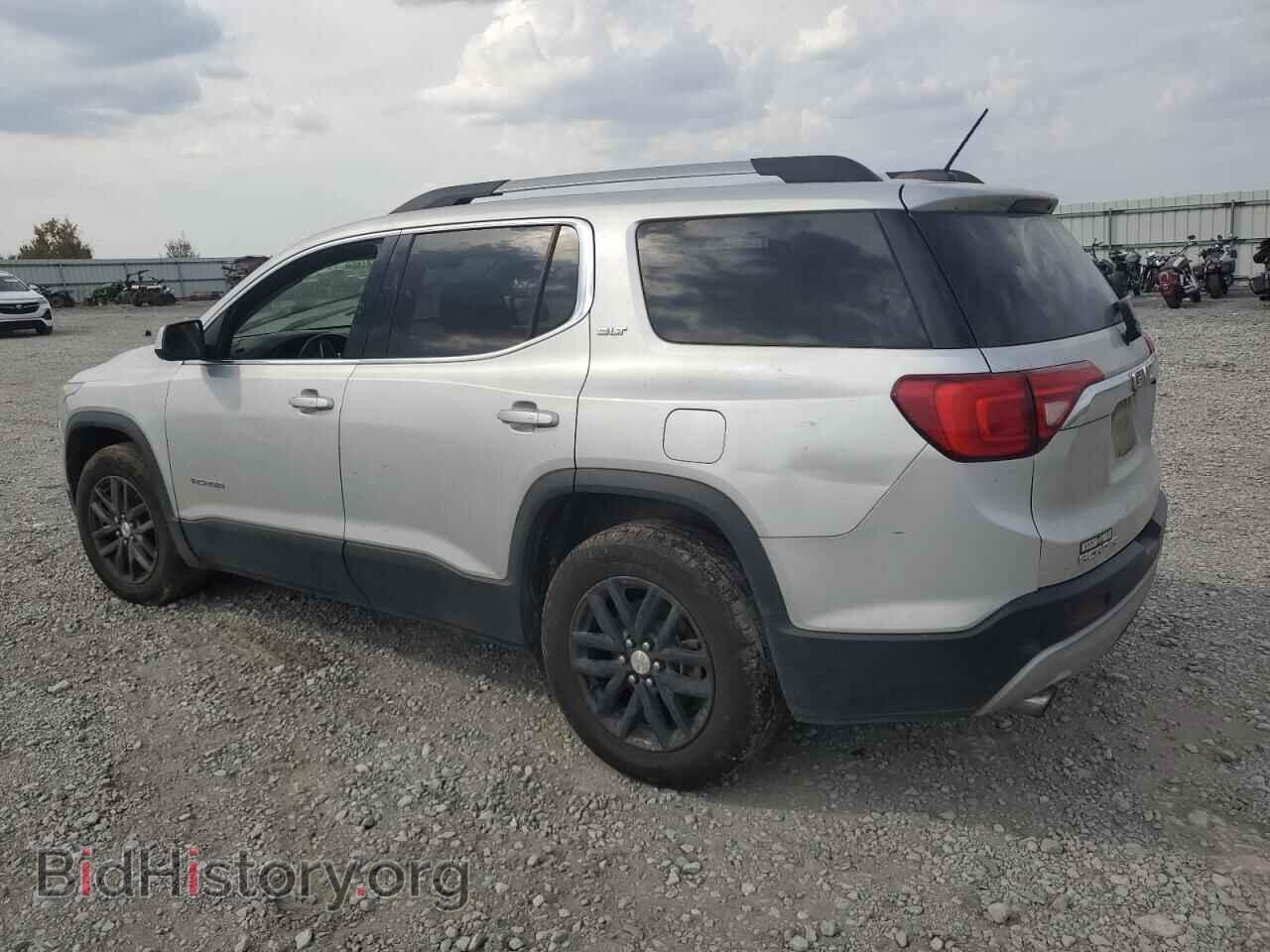 2018 GMC ACADIA - VIN: 1GKKNMLS0JZ128643 - Фото 2