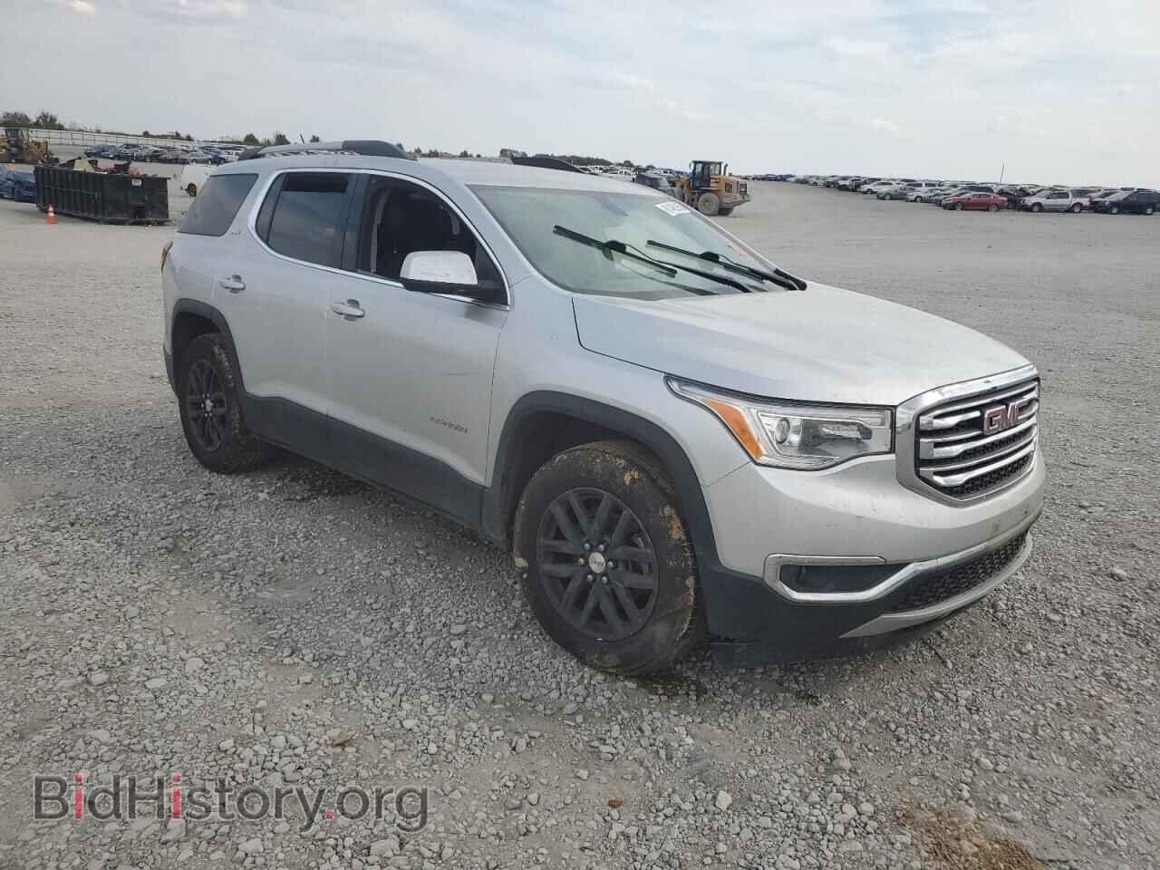 2018 GMC ACADIA - VIN: 1GKKNMLS0JZ128643 - Фото 4