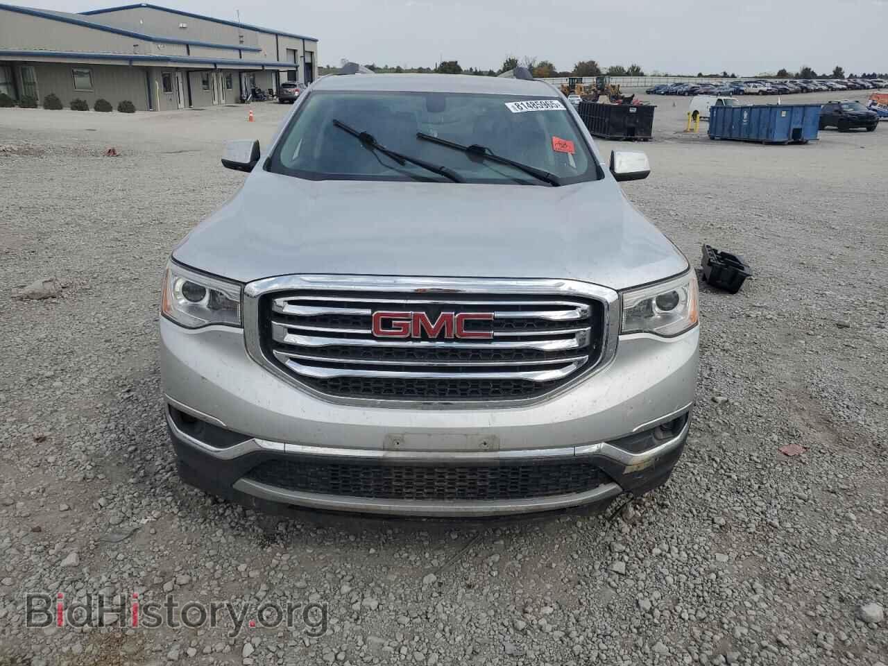 2018 GMC ACADIA - VIN: 1GKKNMLS0JZ128643 - Фото 5