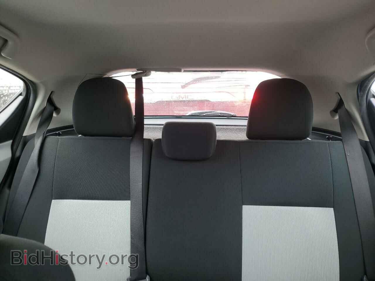 2012 TOYOTA PRIUS - VIN: JTDKDTB38C1003605 - Фото 10