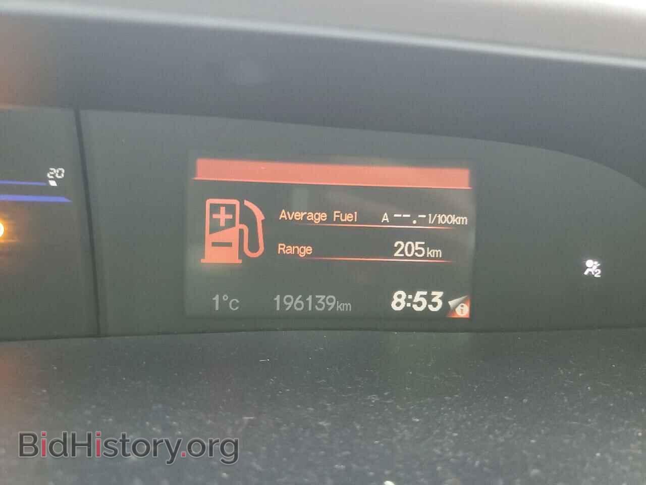 2012 HONDA CIVIC - VIN: 2HGFB2F97CH120806 - Фото 9
