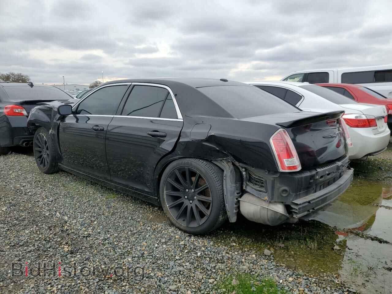 2011 CHRYSLER 300 - VIN: 2C3CA5CG9BH557119 - Фото 2