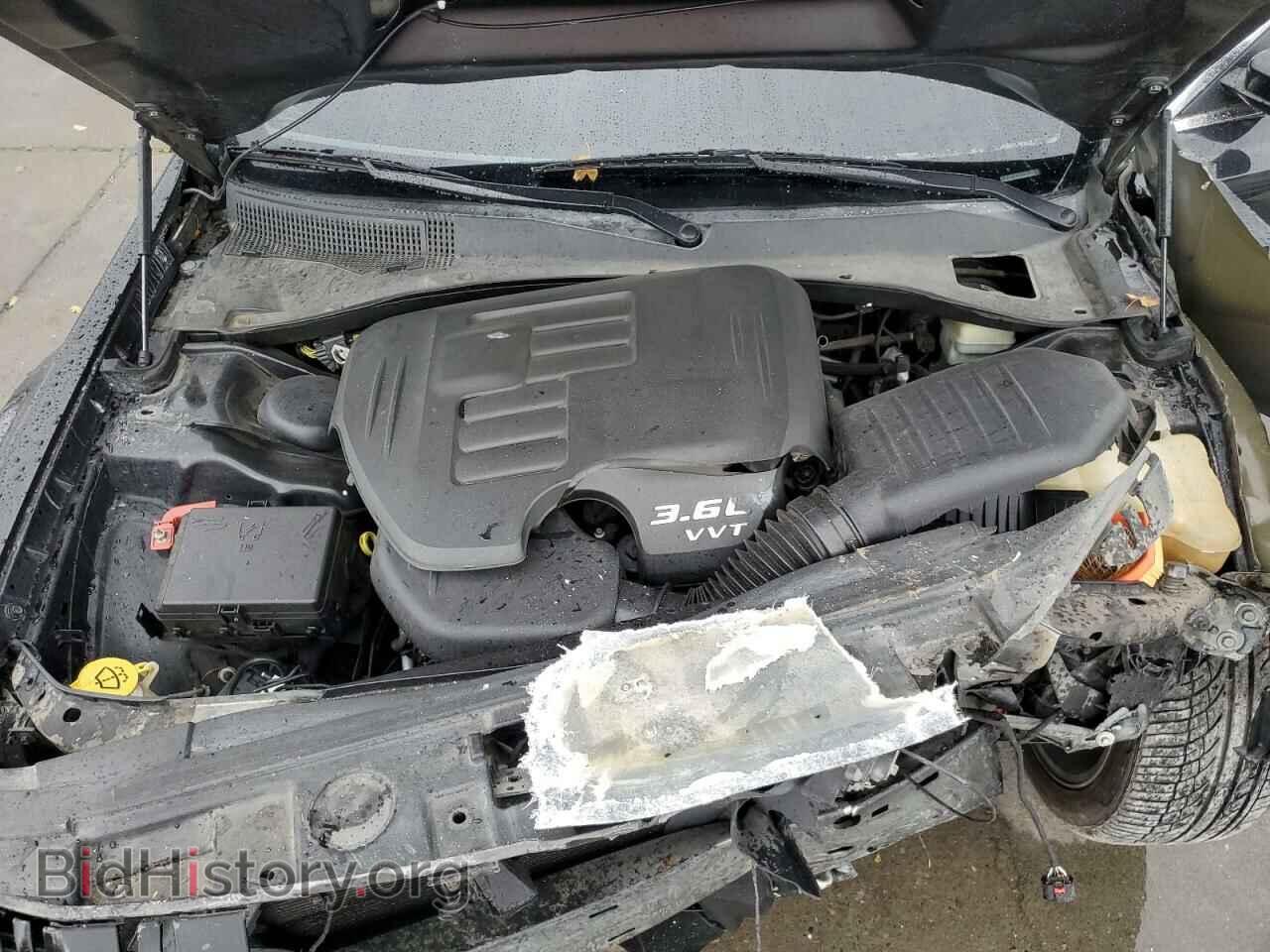 2011 CHRYSLER 300 - VIN: 2C3CA5CG9BH557119 - Фото 11
