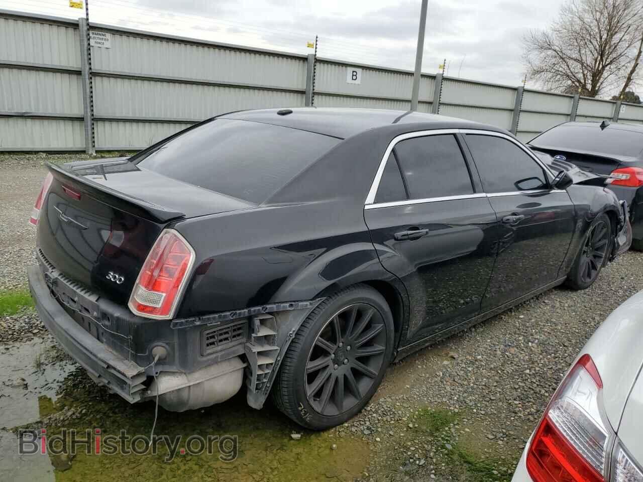 2011 CHRYSLER 300 - VIN: 2C3CA5CG9BH557119 - Фото 3