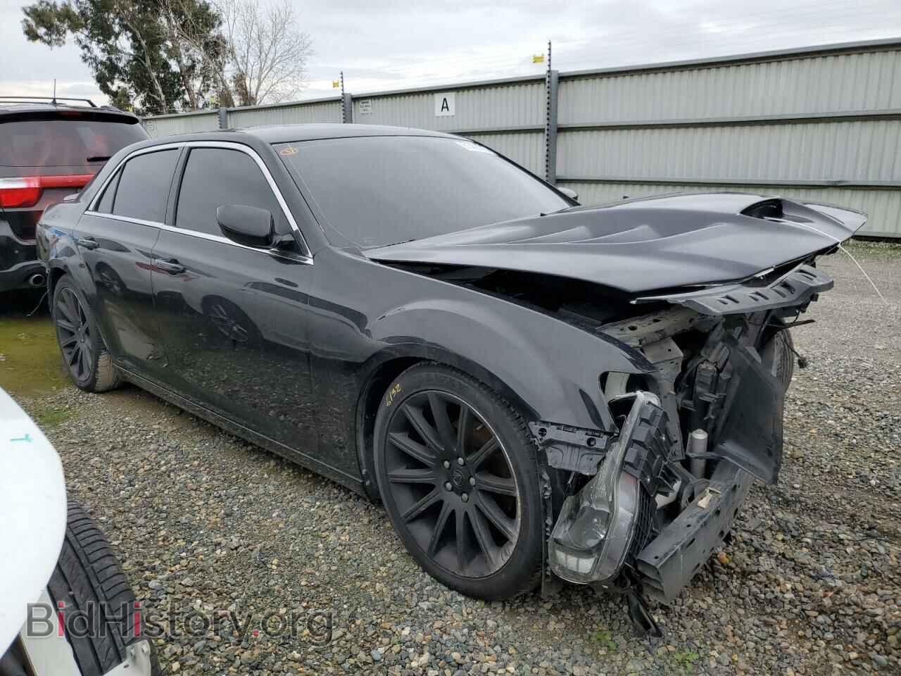 2011 CHRYSLER 300 - VIN: 2C3CA5CG9BH557119 - Фото 4