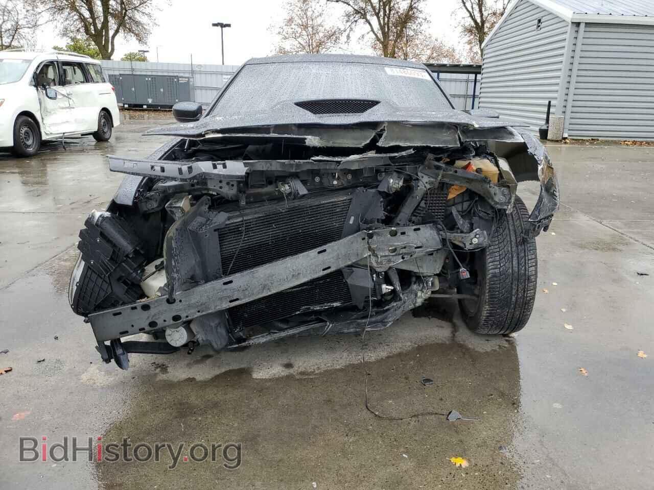 2011 CHRYSLER 300 - VIN: 2C3CA5CG9BH557119 - Фото 5