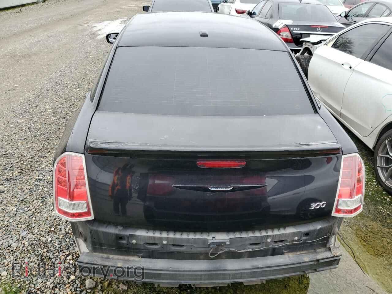2011 CHRYSLER 300 - VIN: 2C3CA5CG9BH557119 - Фото 6