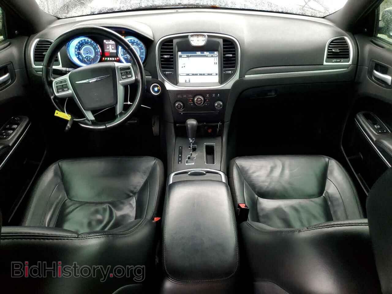 2011 CHRYSLER 300 - VIN: 2C3CA5CG9BH557119 - Фото 8