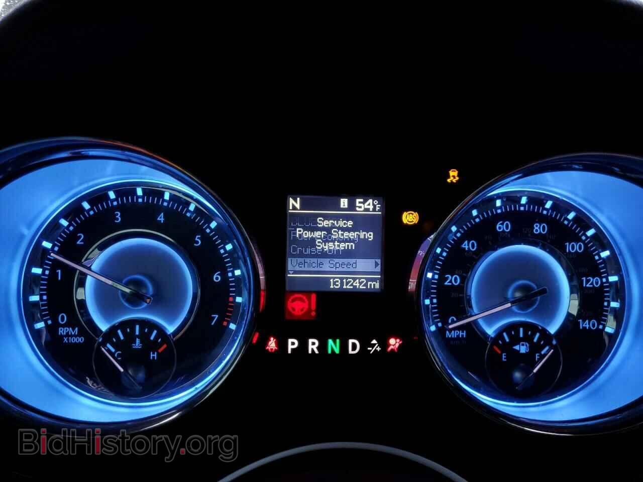 2011 CHRYSLER 300 - VIN: 2C3CA5CG9BH557119 - Фото 9