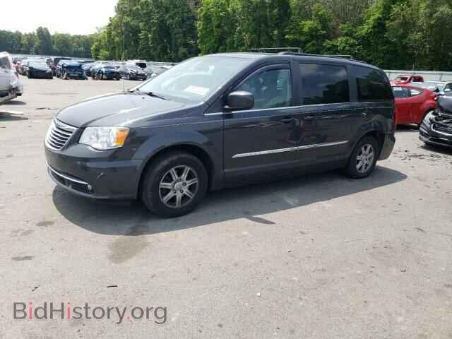 Photo 2A4RR5DG8BR636346 - CHRYSLER MINIVAN 2011
