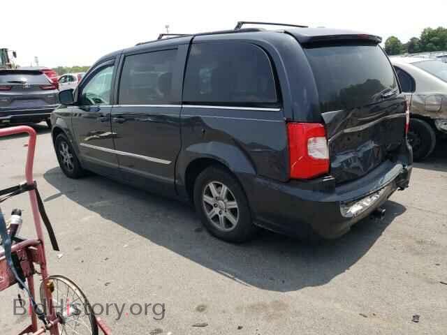 2011 CHRYSLER MINIVAN - VIN: 2A4RR5DG8BR636346 - Фото 2