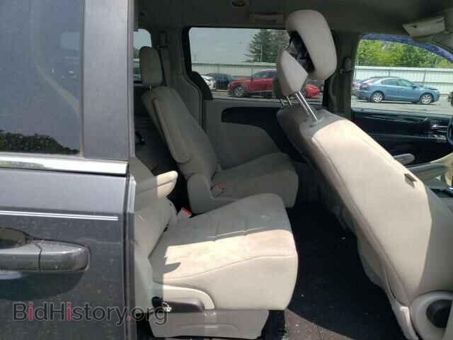 2011 CHRYSLER MINIVAN - VIN: 2A4RR5DG8BR636346 - Фото 11