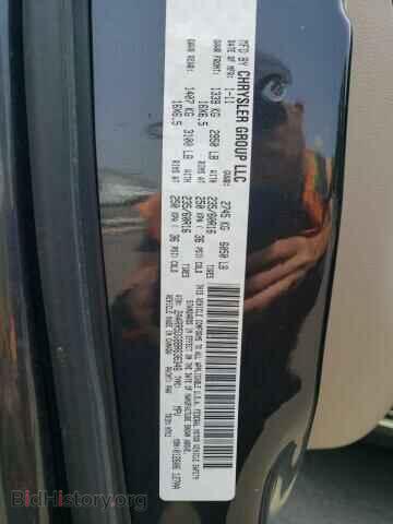 2011 CHRYSLER MINIVAN - VIN: 2A4RR5DG8BR636346 - Фото 13
