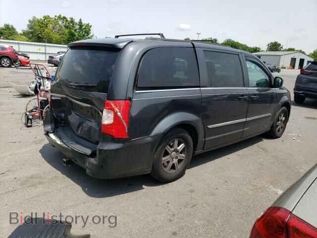 2011 CHRYSLER MINIVAN - VIN: 2A4RR5DG8BR636346 - Фото 3