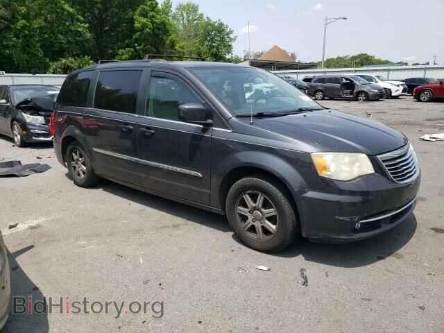 2011 CHRYSLER MINIVAN - VIN: 2A4RR5DG8BR636346 - Фото 4