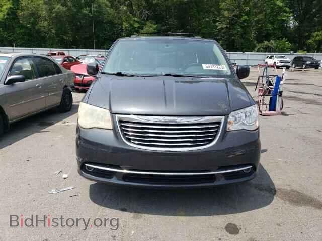 2011 CHRYSLER MINIVAN - VIN: 2A4RR5DG8BR636346 - Фото 5