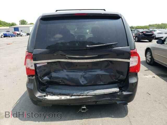 2011 CHRYSLER MINIVAN - VIN: 2A4RR5DG8BR636346 - Фото 6