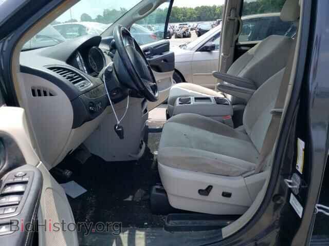 2011 CHRYSLER MINIVAN - VIN: 2A4RR5DG8BR636346 - Фото 7