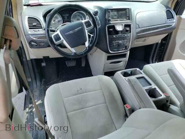 2011 CHRYSLER MINIVAN - VIN: 2A4RR5DG8BR636346 - Фото 8