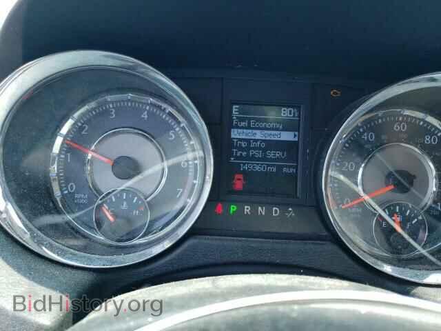 2011 CHRYSLER MINIVAN - VIN: 2A4RR5DG8BR636346 - Фото 9