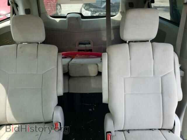 2011 CHRYSLER MINIVAN - VIN: 2A4RR5DG8BR636346 - Фото 10