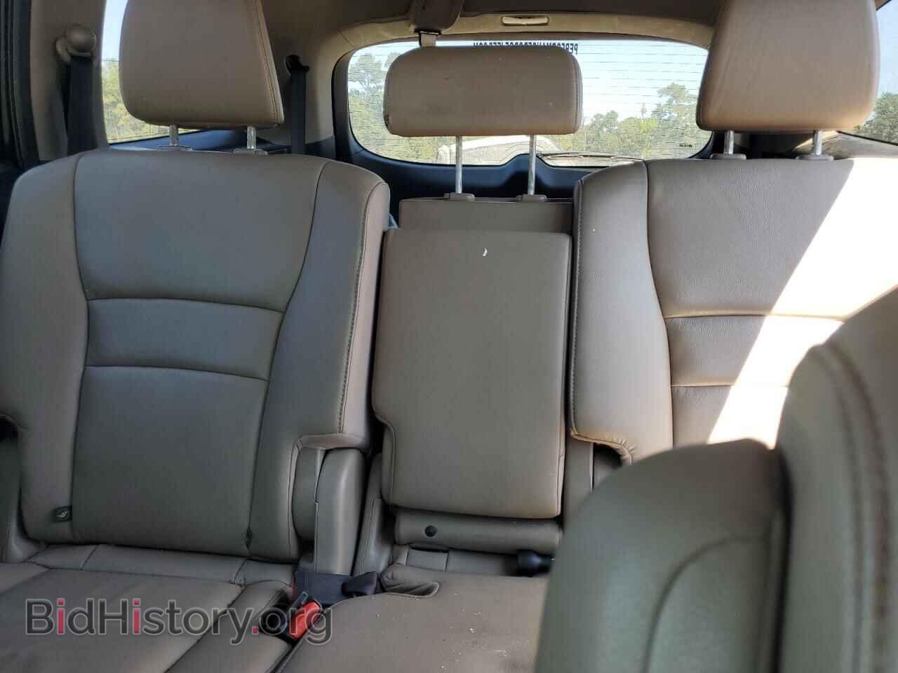 2016 HONDA PILOT - VIN: 5FNYF5H61GB026920 - Фото 10