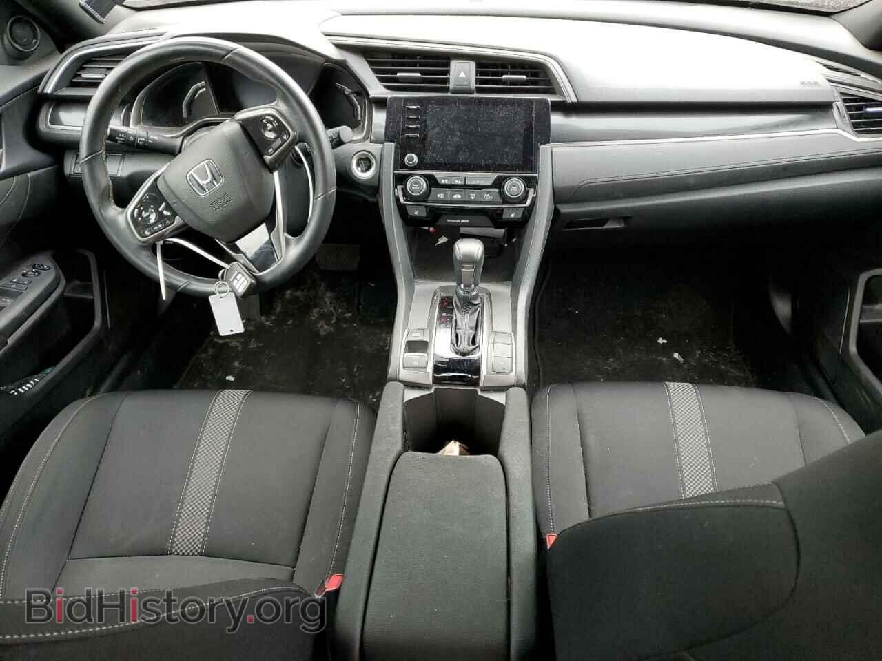 2021 HONDA CIVIC - VIN: SHHFK7H68MU402425 - Фото 8
