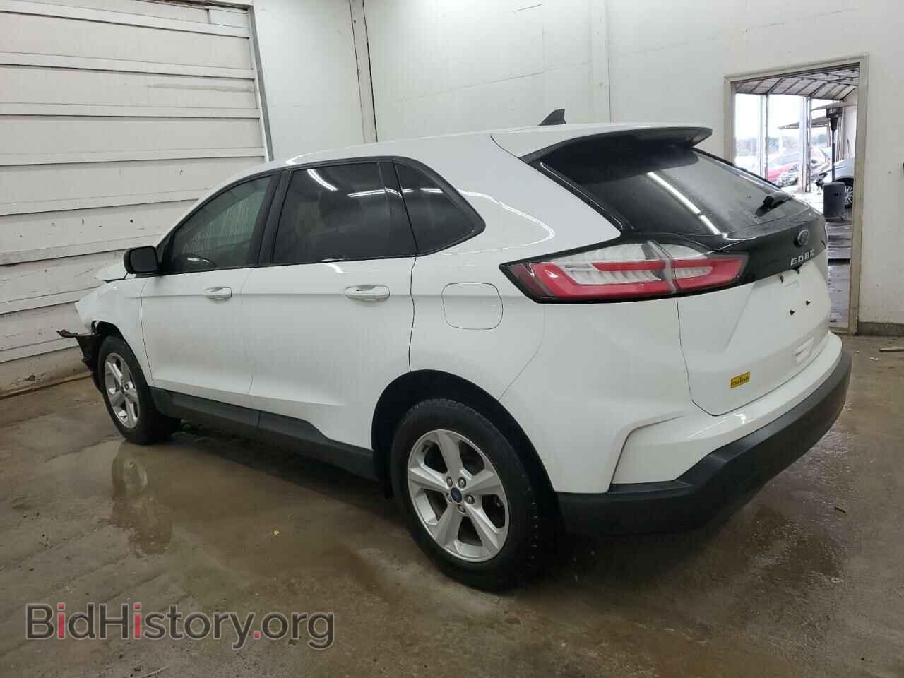 2022 FORD EDGE - VIN: 2FMPK4G91NBA23566 - Фото 2