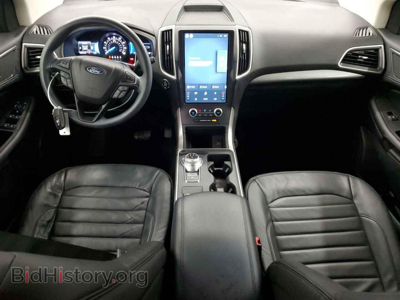 2022 FORD EDGE - VIN: 2FMPK4G91NBA23566 - Фото 8
