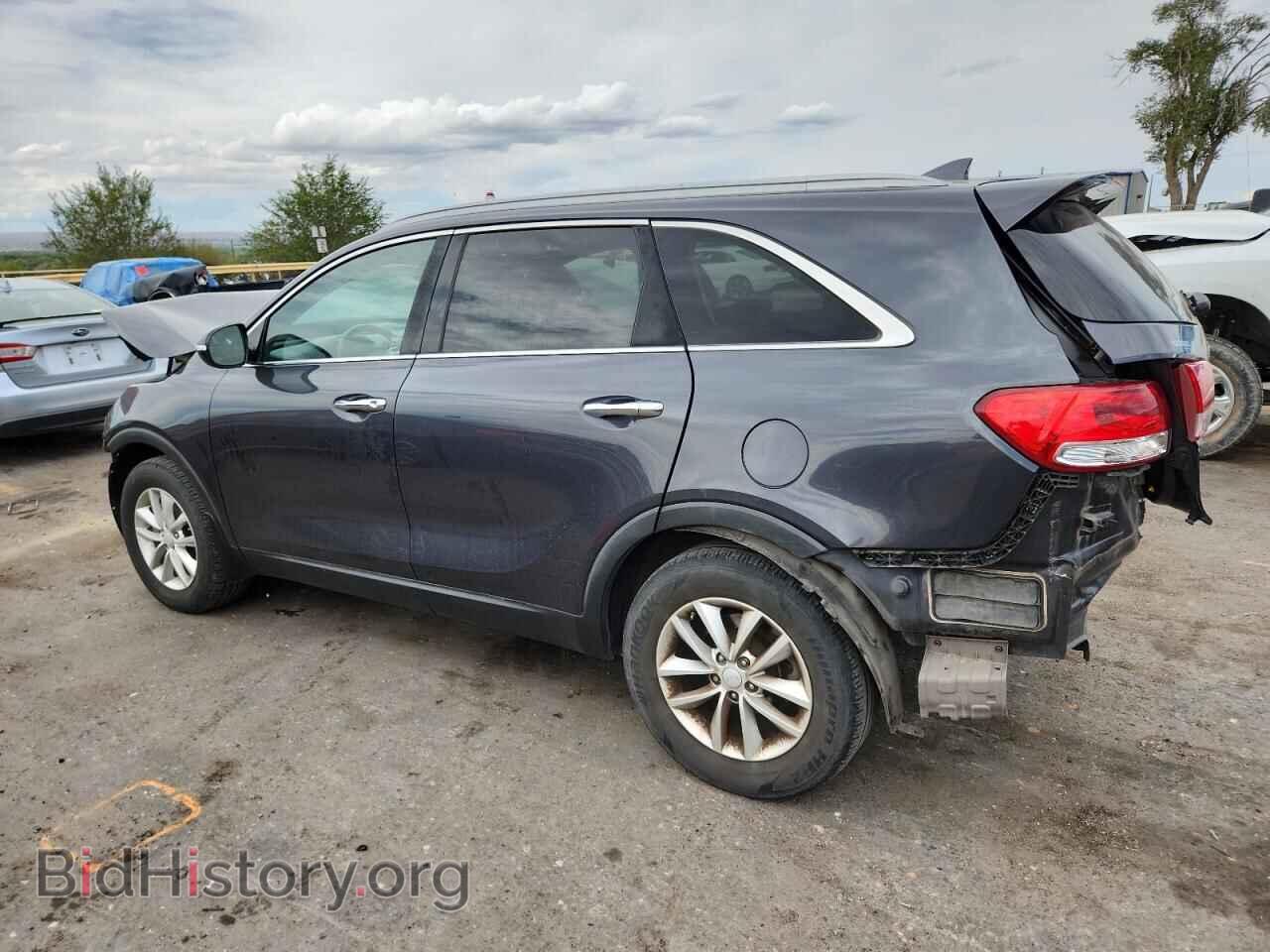 2017 KIA SORENTO - VIN: 5XYPG4A30HG259572 - Фото 2