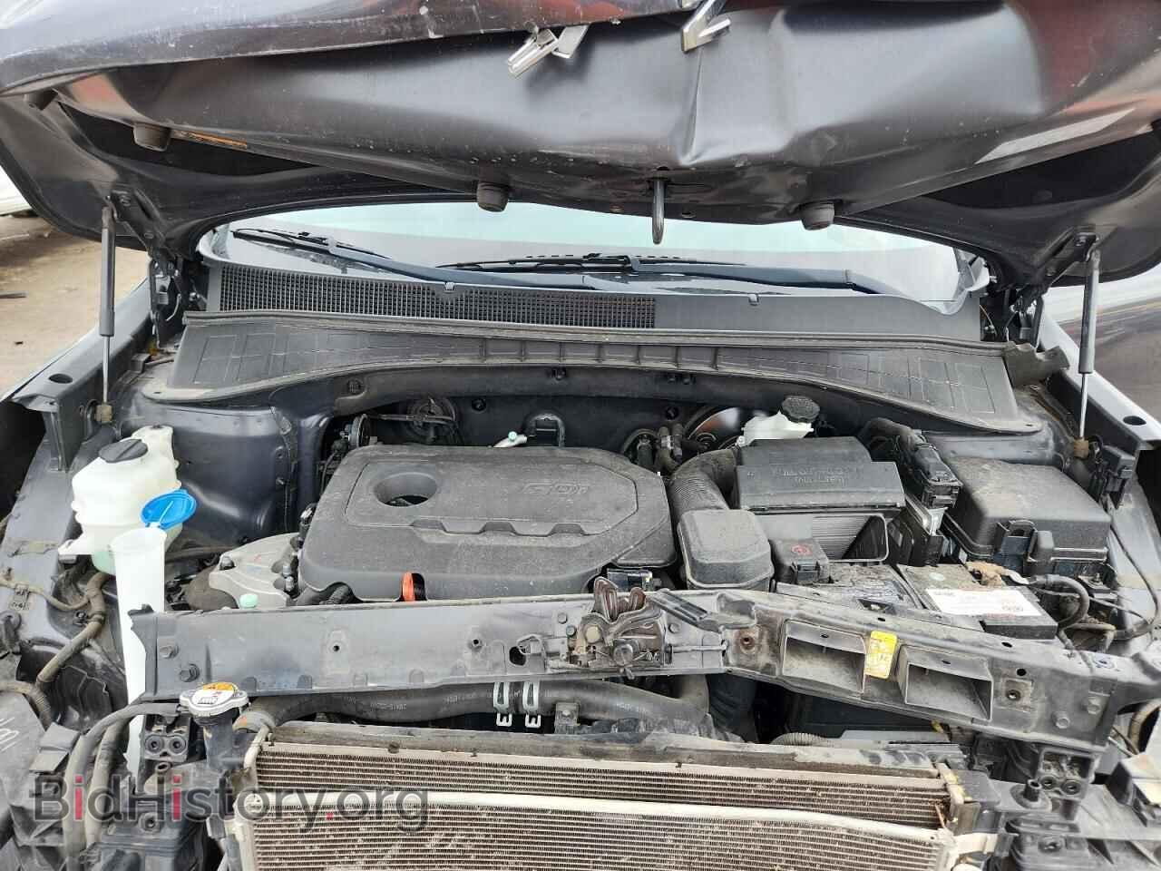 2017 KIA SORENTO - VIN: 5XYPG4A30HG259572 - Фото 12