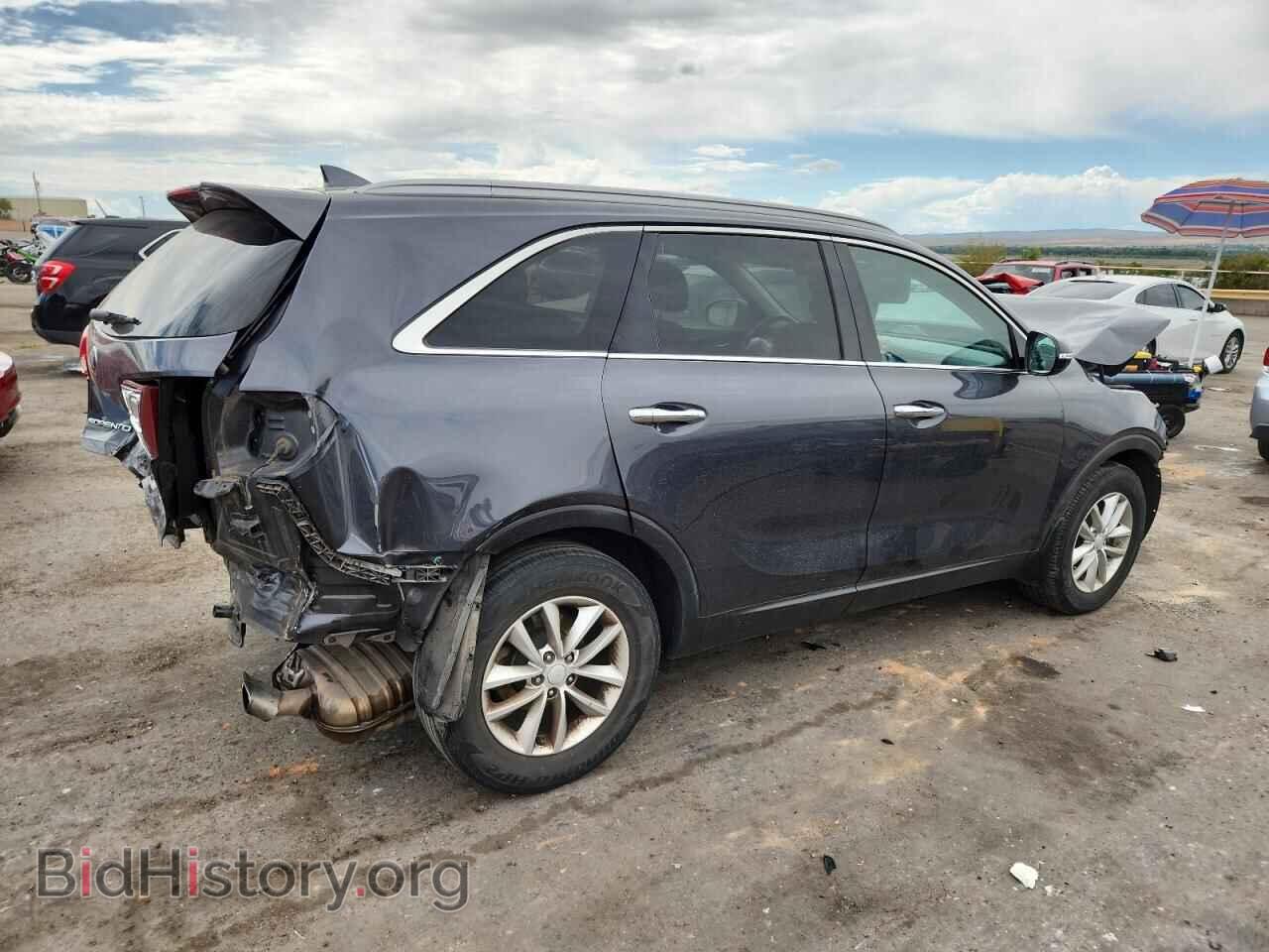 2017 KIA SORENTO - VIN: 5XYPG4A30HG259572 - Фото 3
