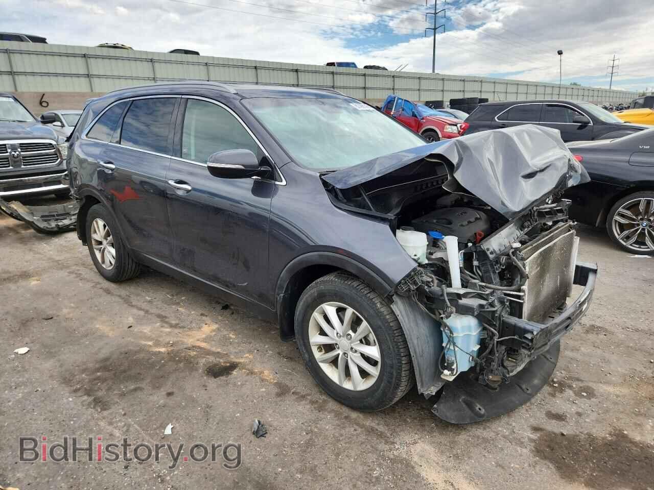 2017 KIA SORENTO - VIN: 5XYPG4A30HG259572 - Фото 4