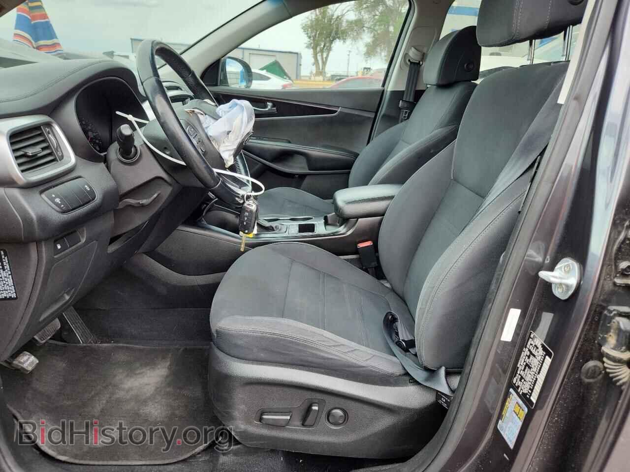 2017 KIA SORENTO - VIN: 5XYPG4A30HG259572 - Фото 7