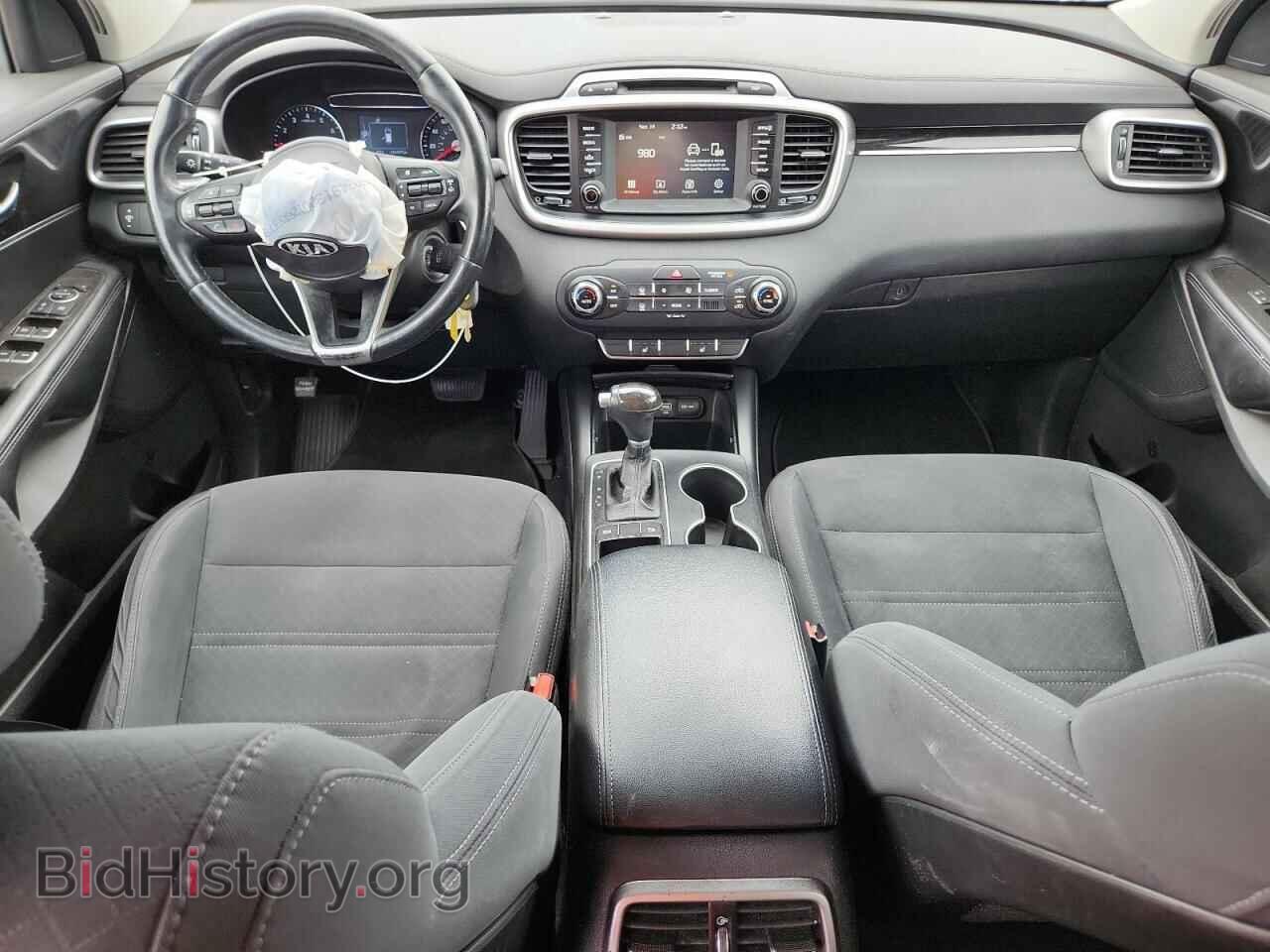 2017 KIA SORENTO - VIN: 5XYPG4A30HG259572 - Фото 8