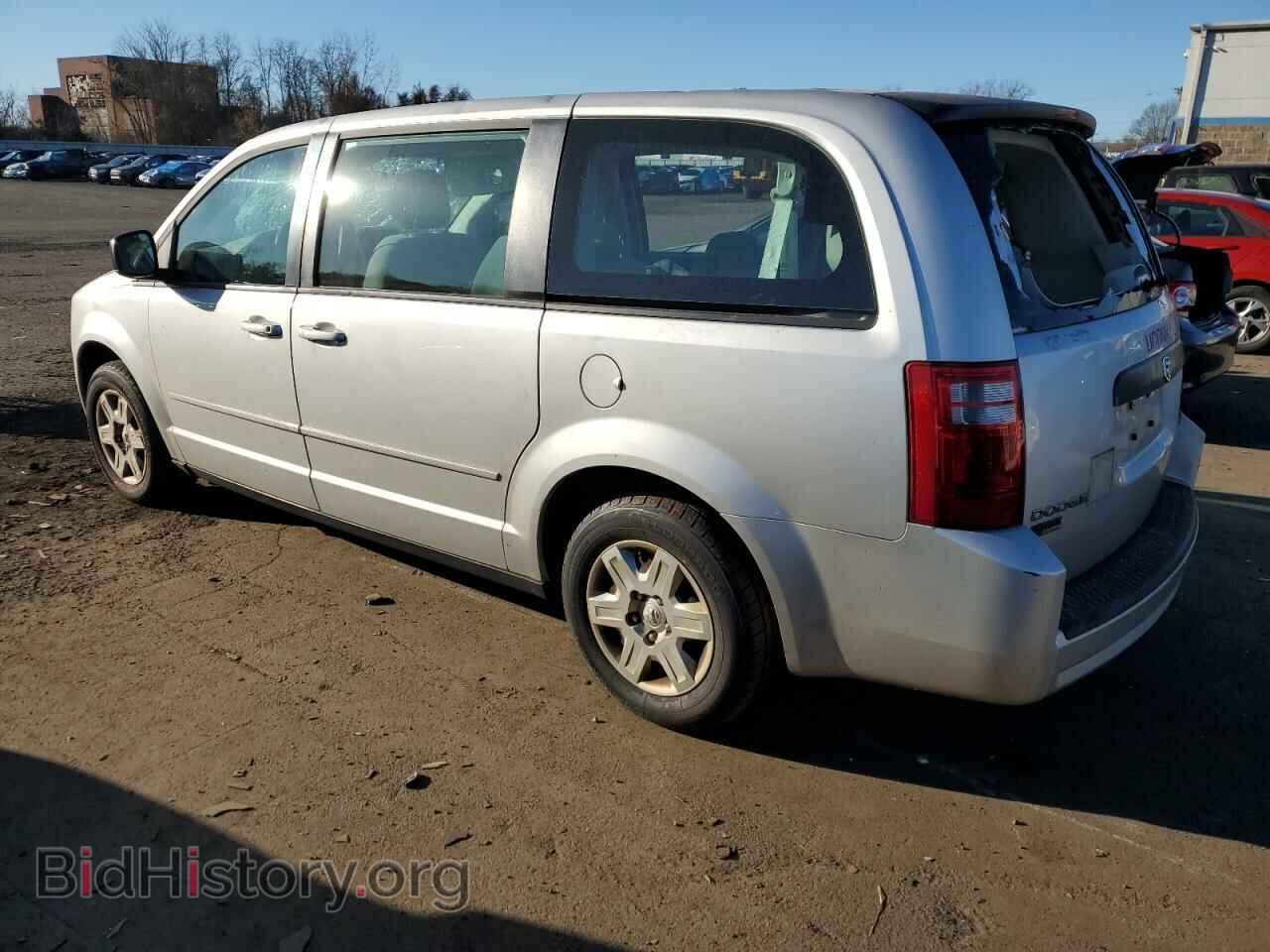 2010 DODGE CARAVAN - VIN: 2D4RN4DE1AR447422 - Фото 2