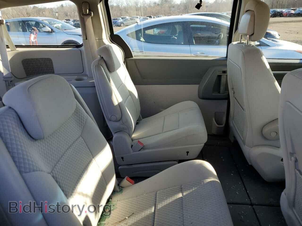 2010 DODGE CARAVAN - VIN: 2D4RN4DE1AR447422 - Фото 11