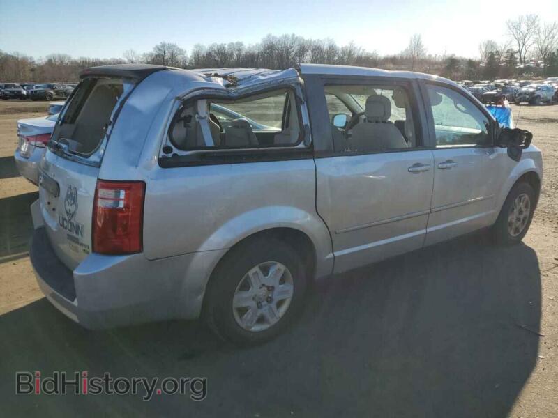 2010 Dodge CARAVAN (VIN 2D4RN4DE1AR447422) — фото 3 из 13