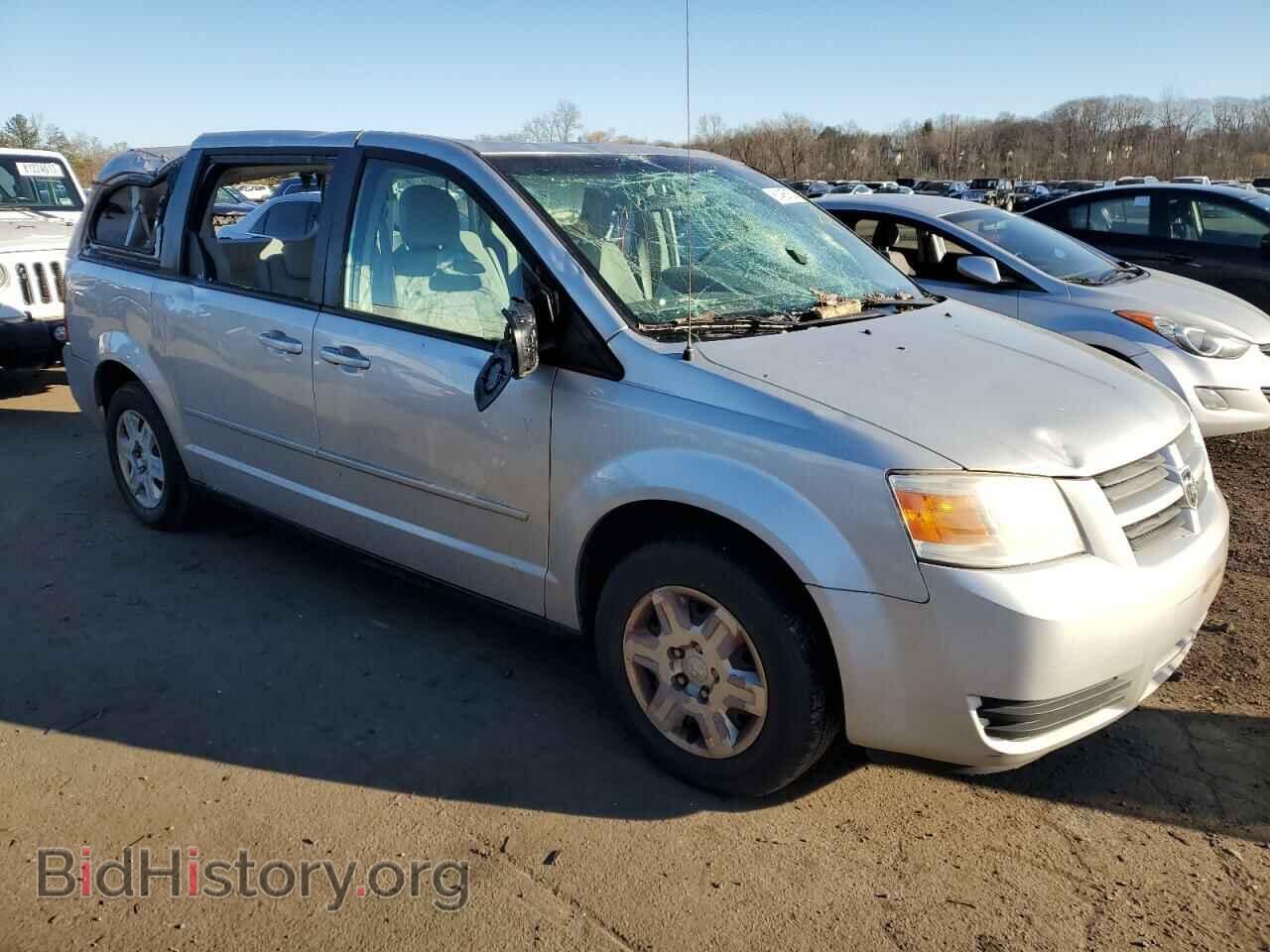 2010 DODGE CARAVAN - VIN: 2D4RN4DE1AR447422 - Фото 4