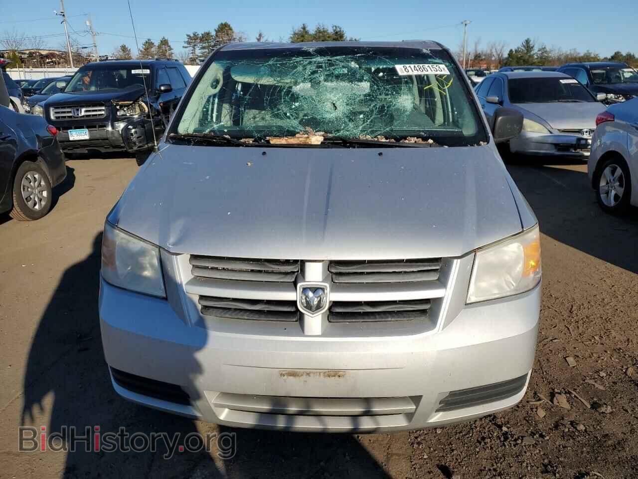 2010 DODGE CARAVAN - VIN: 2D4RN4DE1AR447422 - Фото 5