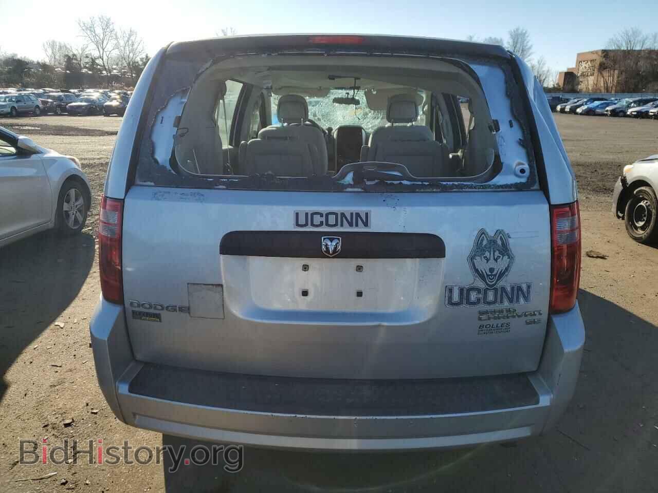 2010 DODGE CARAVAN - VIN: 2D4RN4DE1AR447422 - Фото 6