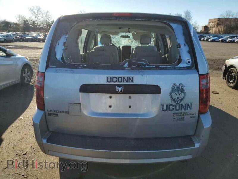 2010 Dodge CARAVAN (VIN 2D4RN4DE1AR447422) — фото 6 из 13