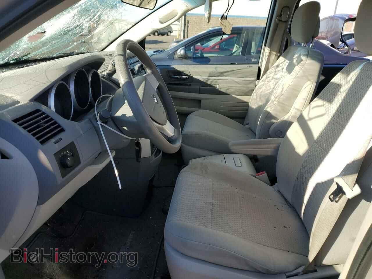 2010 DODGE CARAVAN - VIN: 2D4RN4DE1AR447422 - Фото 7