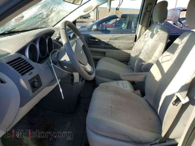 2010 Dodge CARAVAN (VIN 2D4RN4DE1AR447422) — фото 7 из 13