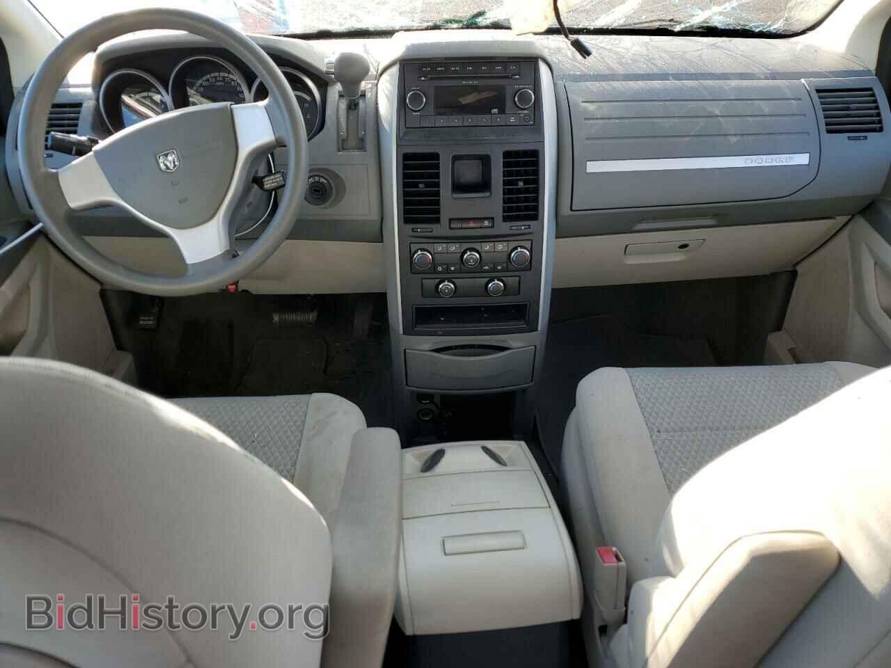 2010 DODGE CARAVAN - VIN: 2D4RN4DE1AR447422 - Фото 8