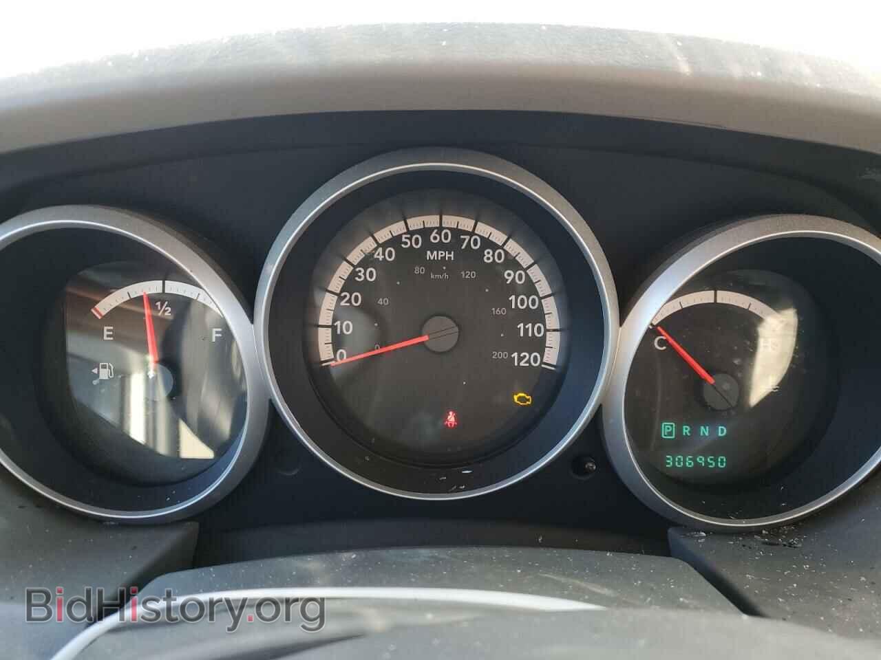 2010 DODGE CARAVAN - VIN: 2D4RN4DE1AR447422 - Фото 9